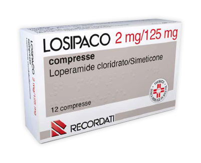 LOSIPACO*12CPR 2MG+125MG - doctorpill.it