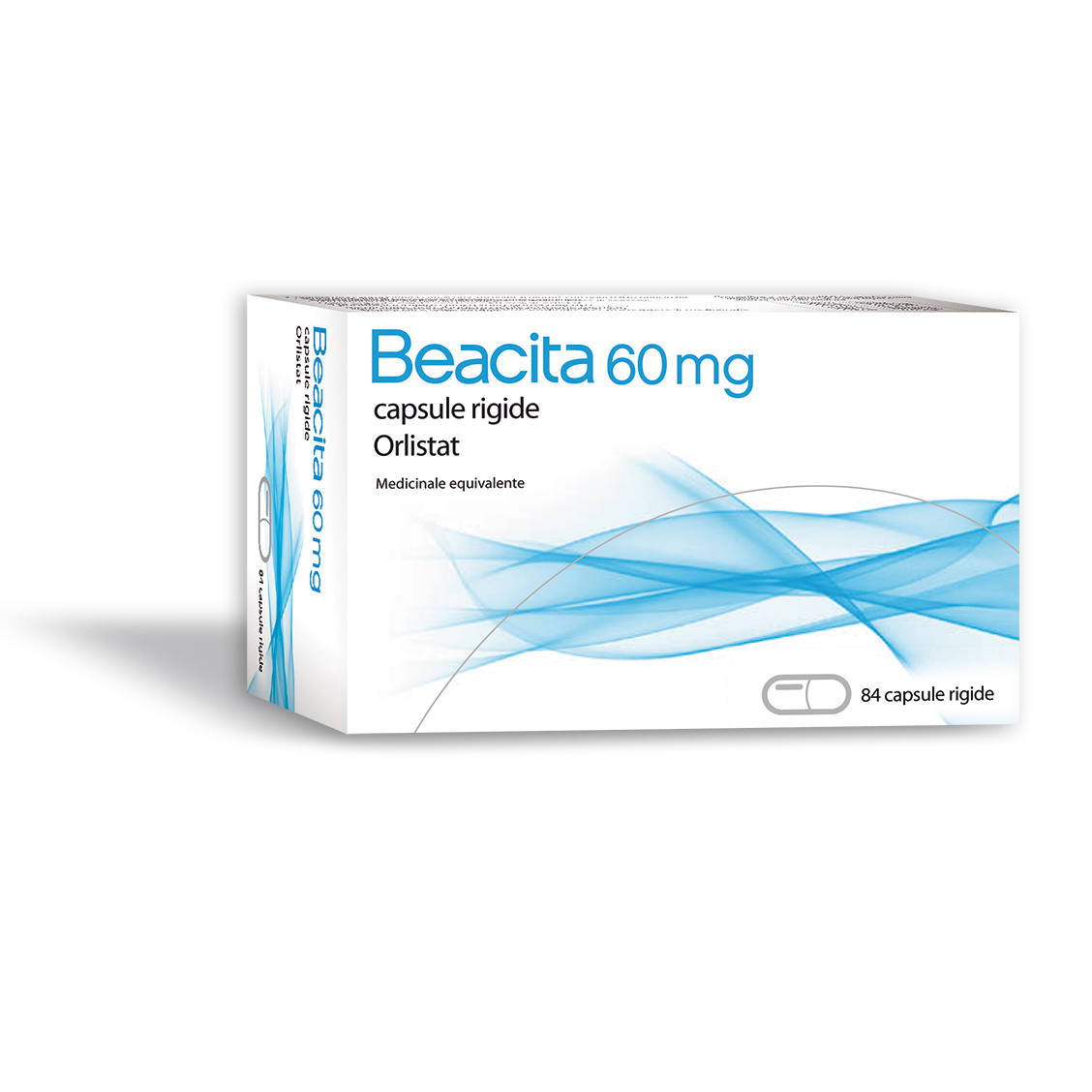 BEACITA*84CPS 60MG - doctorpill.it