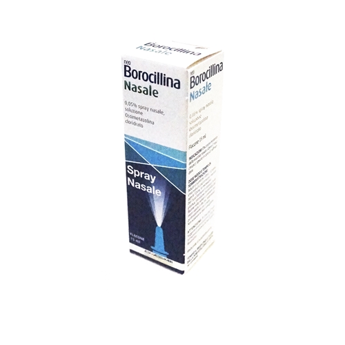 NEOBOROCILLINA NAS*SPRAY 15ML - doctorpill.it