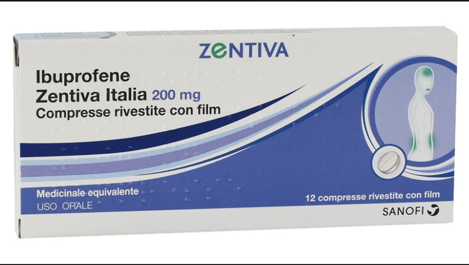 IBUPROFENE ZEN*12CPR 200MG - doctorpill.it