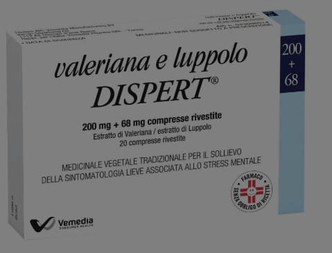 VALERIANA LUPPOLO DISP*20CPR - doctorpill.it