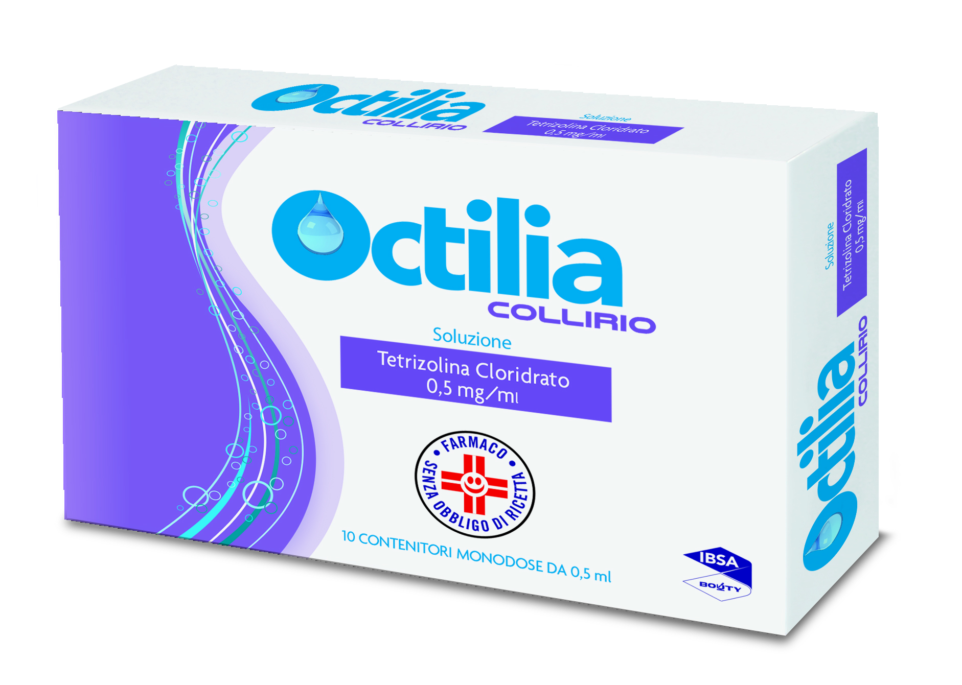 OCTILIA*COLL 10FL 0,5ML - doctorpill.it