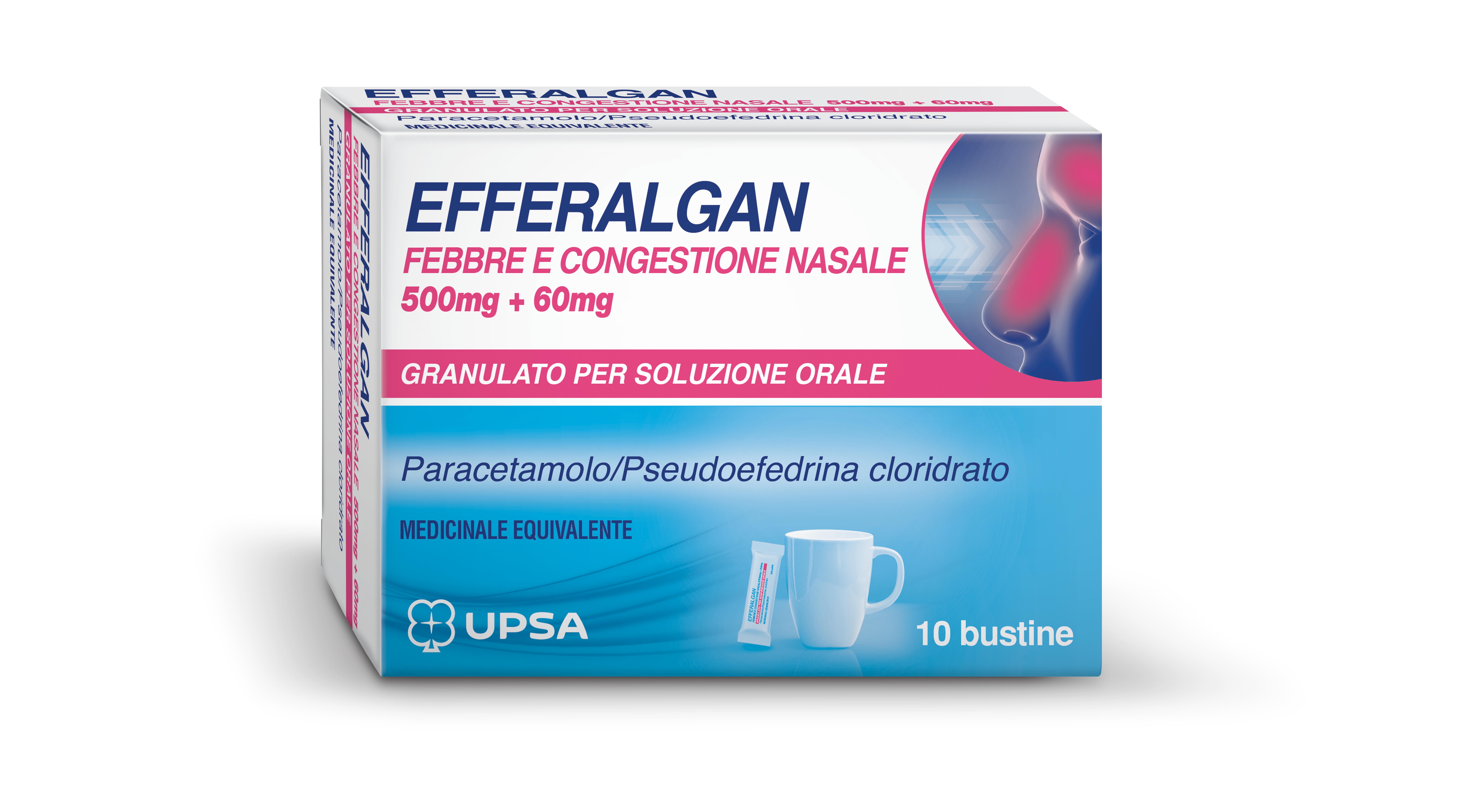 EFFERALGAN FEBBRE E CONG*10BUS - doctorpill.it