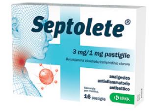 SEPTOLETE*16PAST 3MG+1MG EUCAL - doctorpill.it