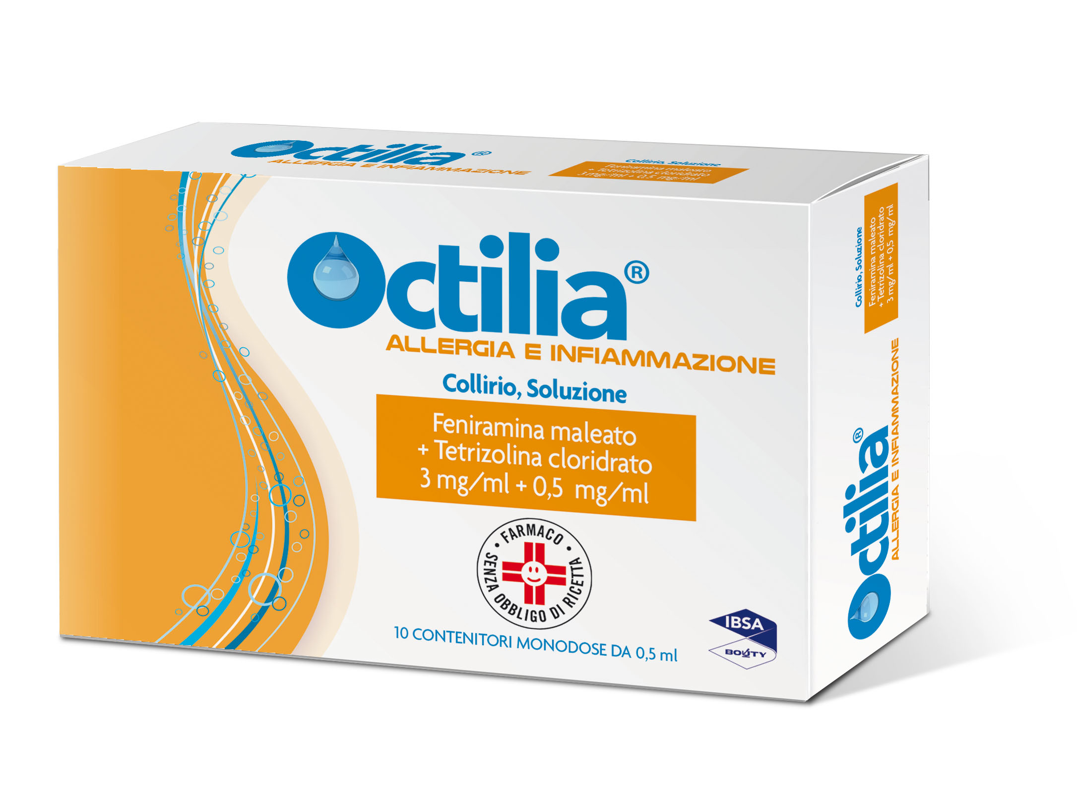 OCTILIA ALL INF*COLL10FL 0,5ML - doctorpill.it
