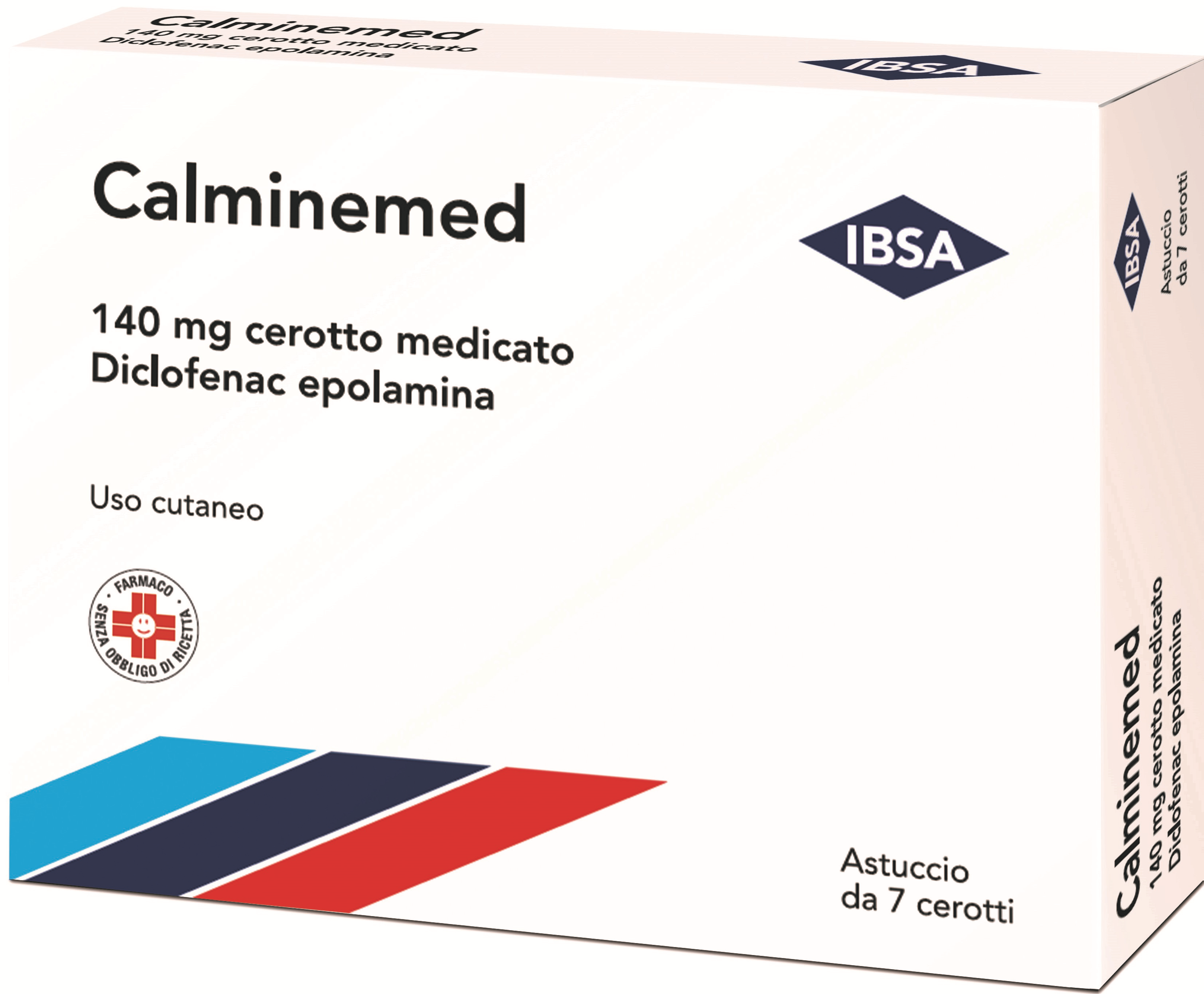 CALMINEMED*7CER MEDIC 140MG - doctorpill.it