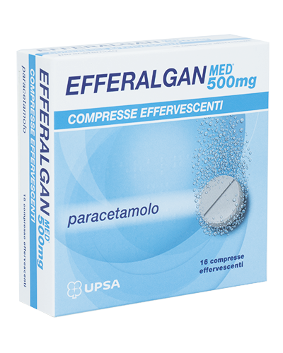 EFFERALGANMED*16CPR EFF 500MG - doctorpill.it