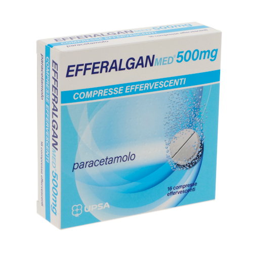 EFFERALGANMED*16CPR EFF 500MG - doctorpill.it