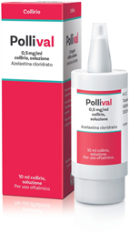 POLLIVAL*COLL FL 10ML 0,5MG/ML - doctorpill.it
