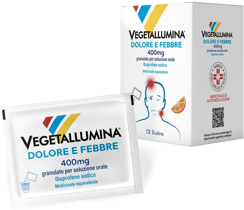 VEGETALLUMINA DOLORE FEB*12BS - doctorpill.it