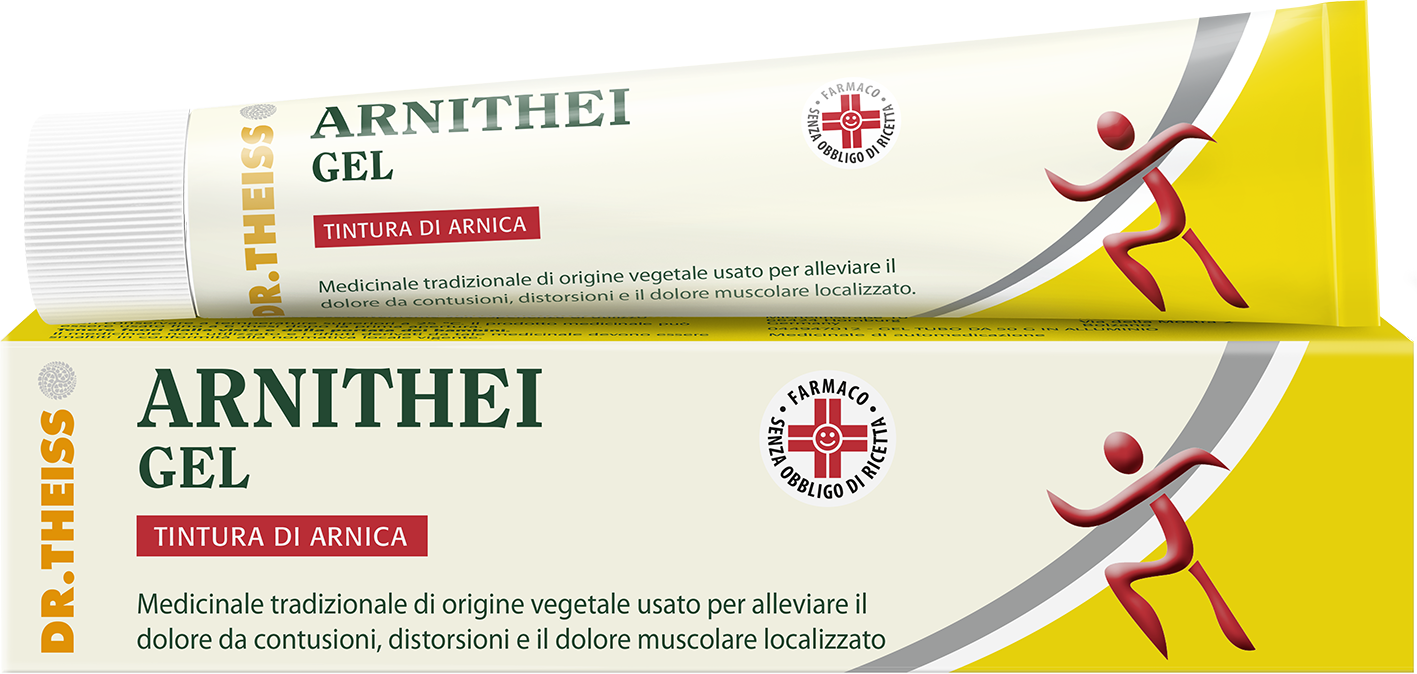 ARNITHEI*GEL 50G - doctorpill.it