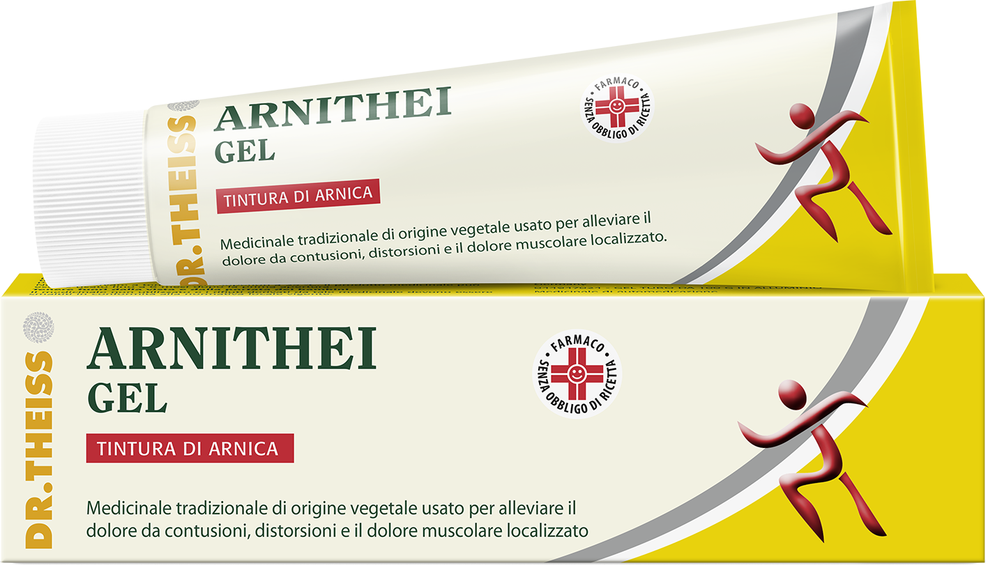 ARNITHEI*GEL 100G - doctorpill.it
