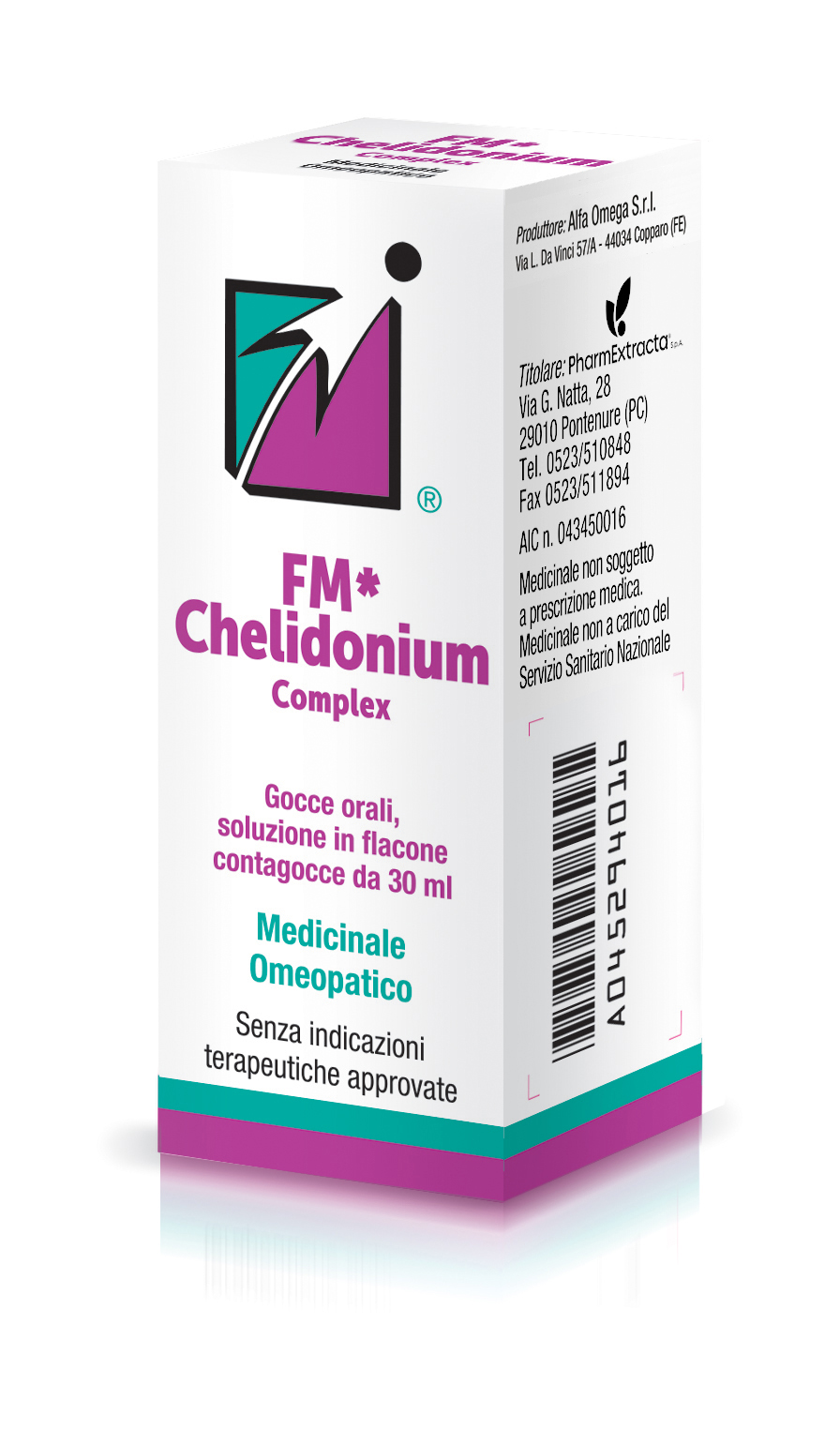 FM CHELIDONIUM COMPLEX*30ML GT - doctorpill.it