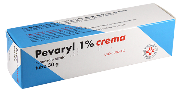 PEVARYL*CREMA 30G 1% - doctorpill.it