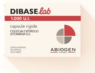 DIBASELAB*30CPS 1000UI - doctorpill.it