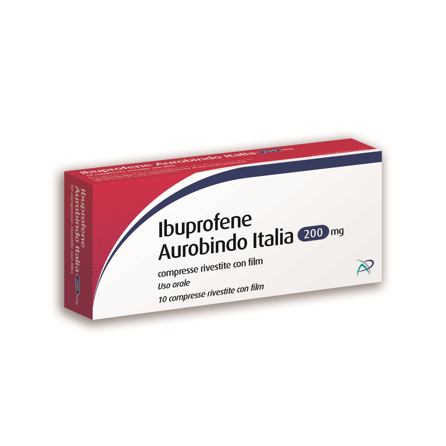 IBUPROFENE AUR*10CPR RIV 200MG - doctorpill.it