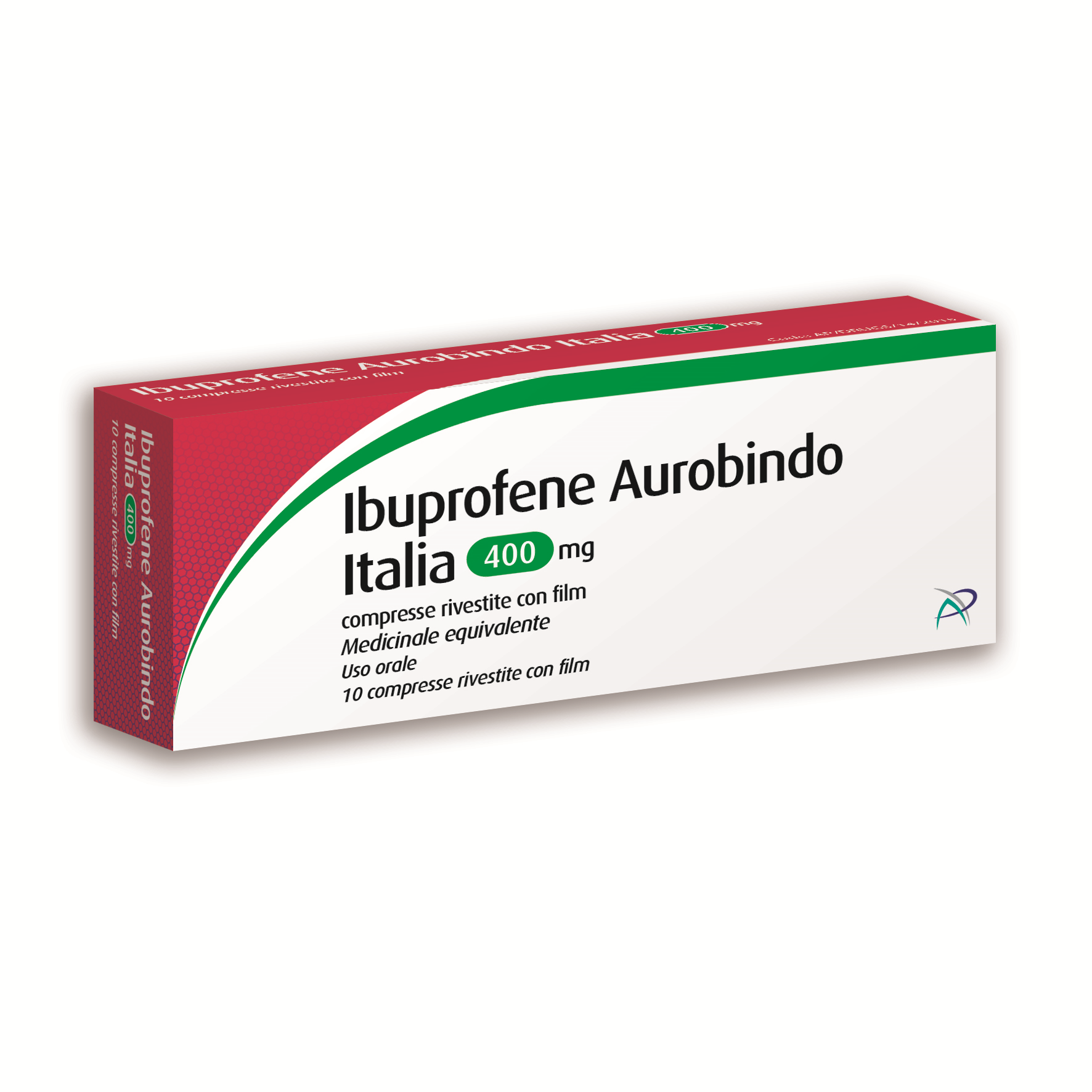 IBUPROFENE AUR*20CPR RIV 400MG - doctorpill.it