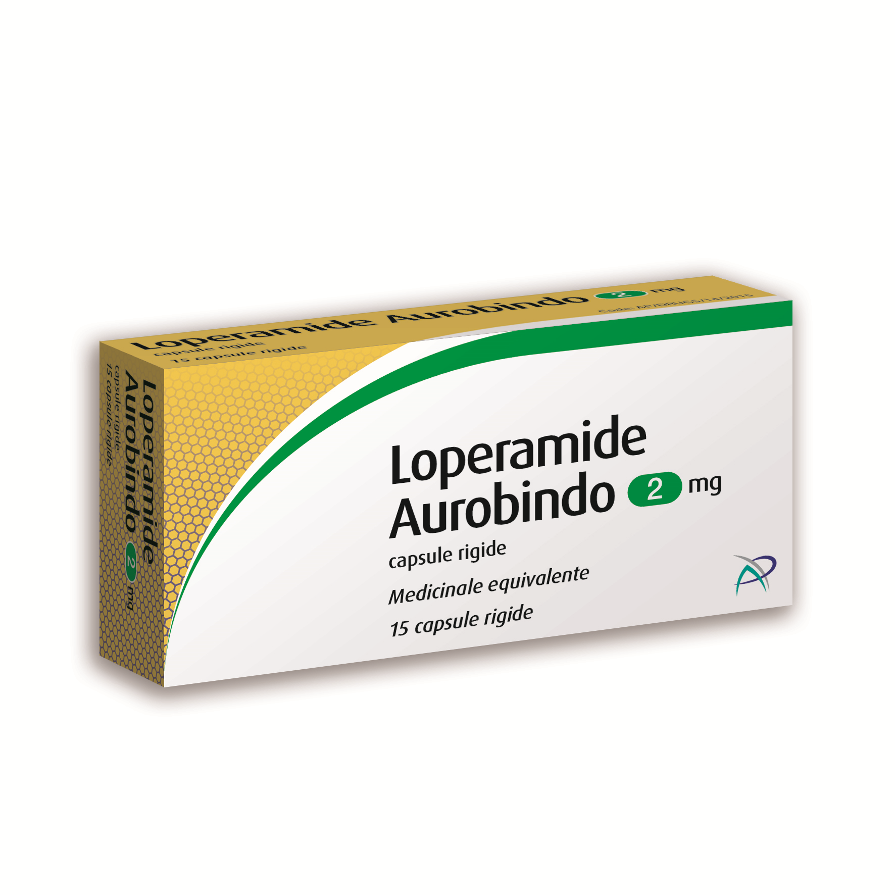 LOPERAMIDE AUR*15CPS 2MG - doctorpill.it