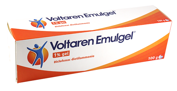 VOLTAREN EMULGEL*GEL 100G 1% - doctorpill.it