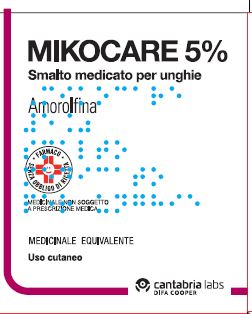 MIKOCARE*SMALTO 2,5ML 5% - doctorpill.it