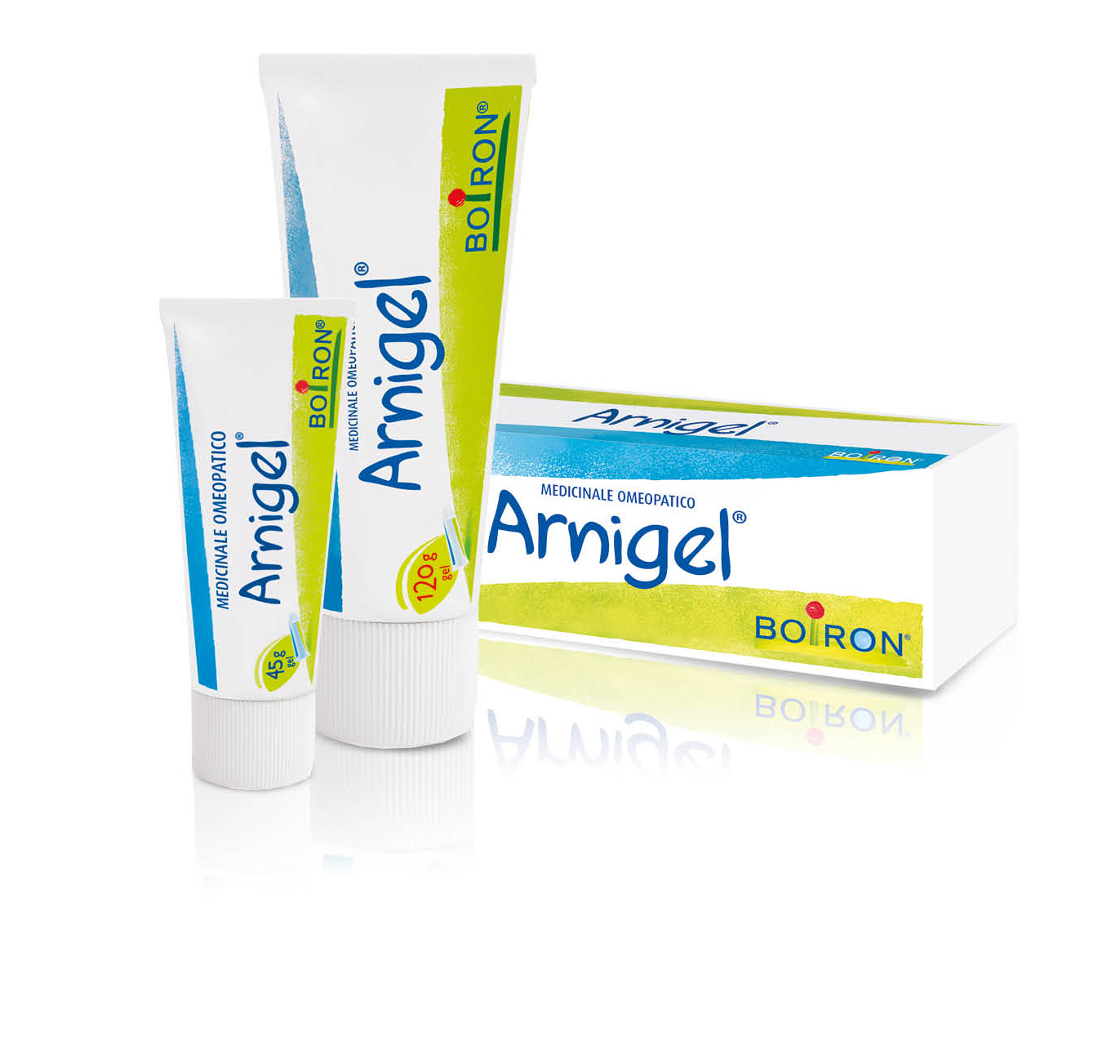 ARNIGEL*7% GEL TUBO 45G - doctorpill.it