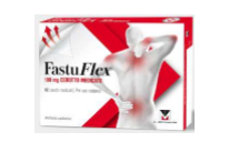 FASTUFLEX*10CER MEDIC 180MG - doctorpill.it