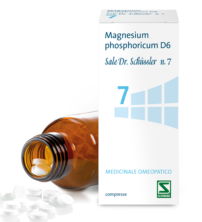 SALE DR SCHUSSLER N.7 MAPH*200 - doctorpill.it