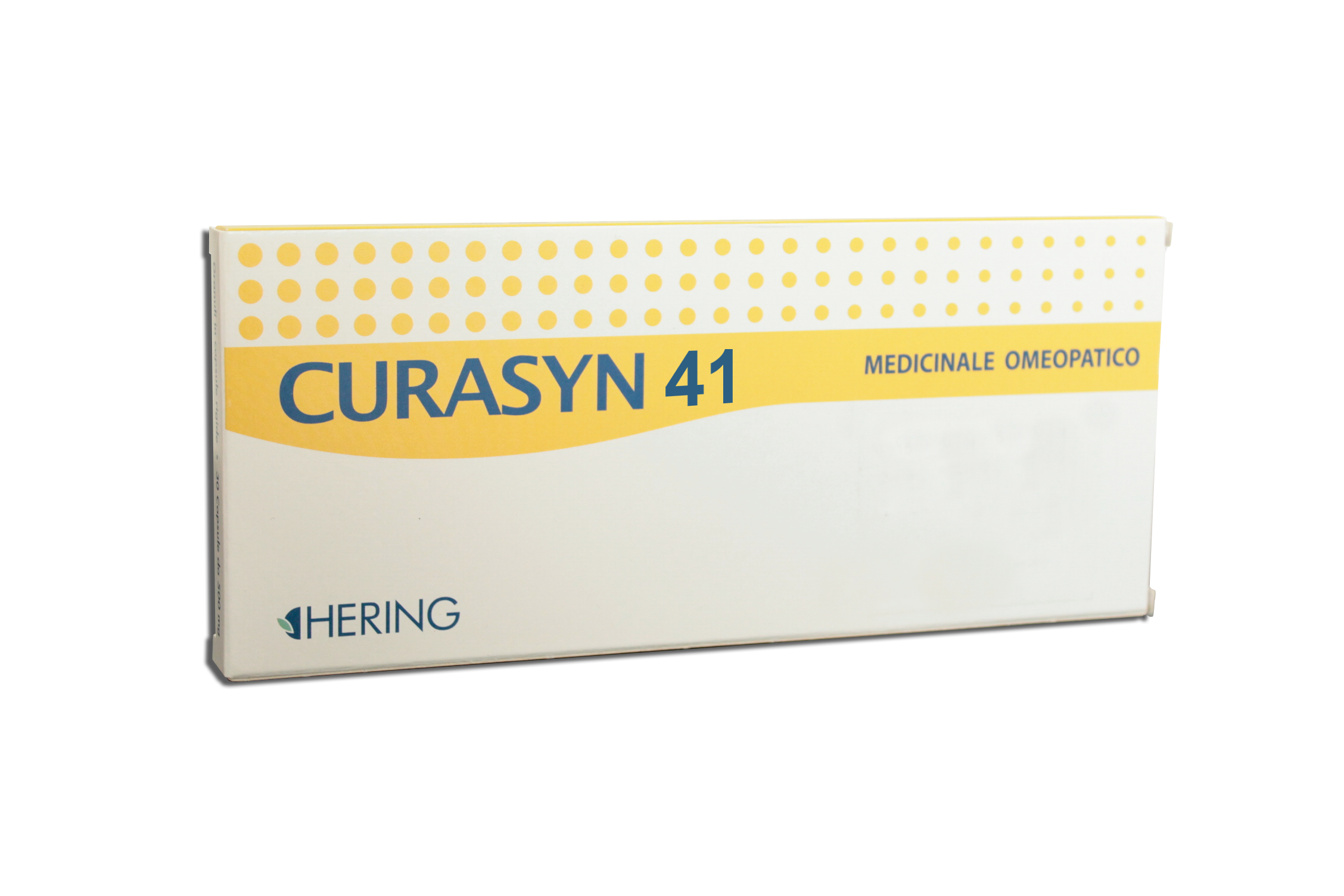 CURASYN 41*30CPS 500MG - doctorpill.it