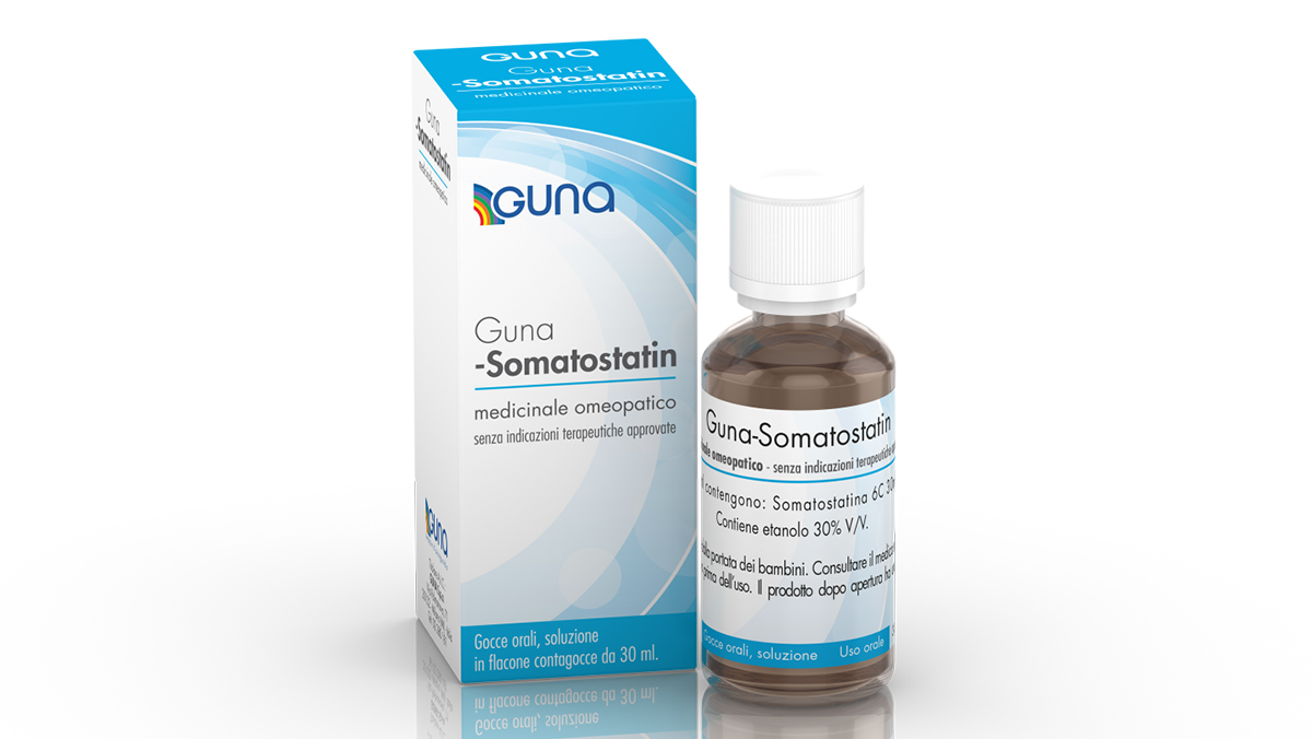 GUNA SOMATOSTATIN*6CH GTT 30ML - doctorpill.it