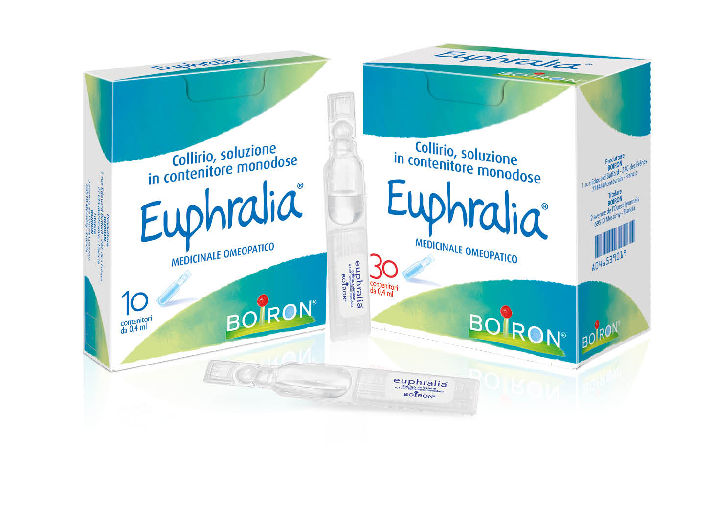 EUPHRALIA*30COLLIRIO MONODOSE - doctorpill.it