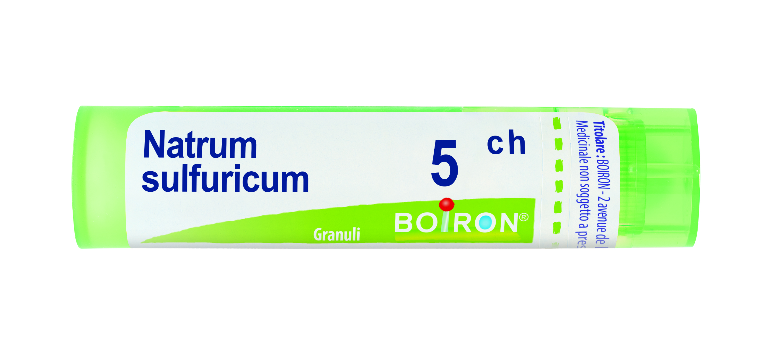 NATRUM SULF BOI*5CH GR 4G - doctorpill.it