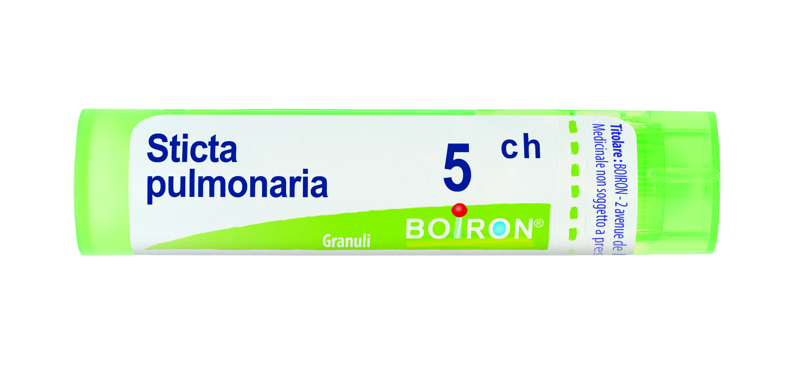 STICTA PULM BOI*5CH GR 4G - doctorpill.it