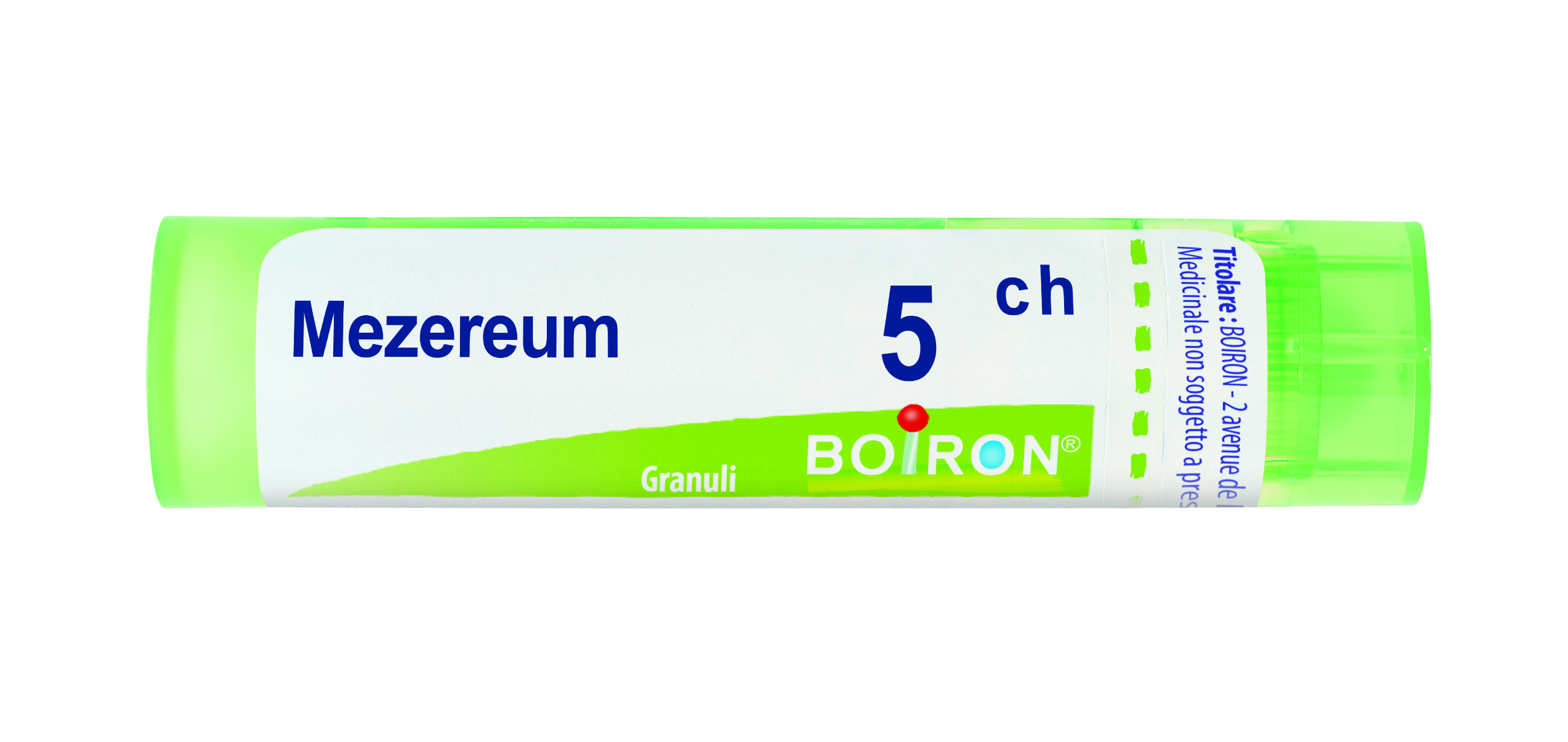 MEZEREUM BOI*5CH GR 4G - doctorpill.it