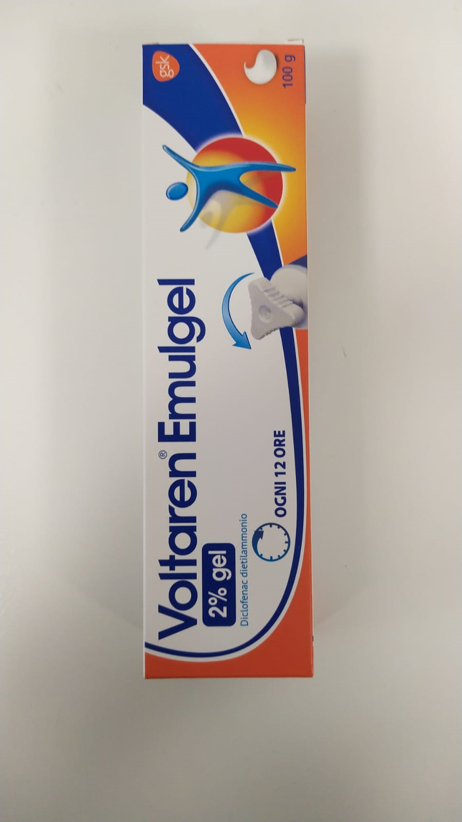 VOLTAREN EMULGEL*GEL 100G 2% - doctorpill.it