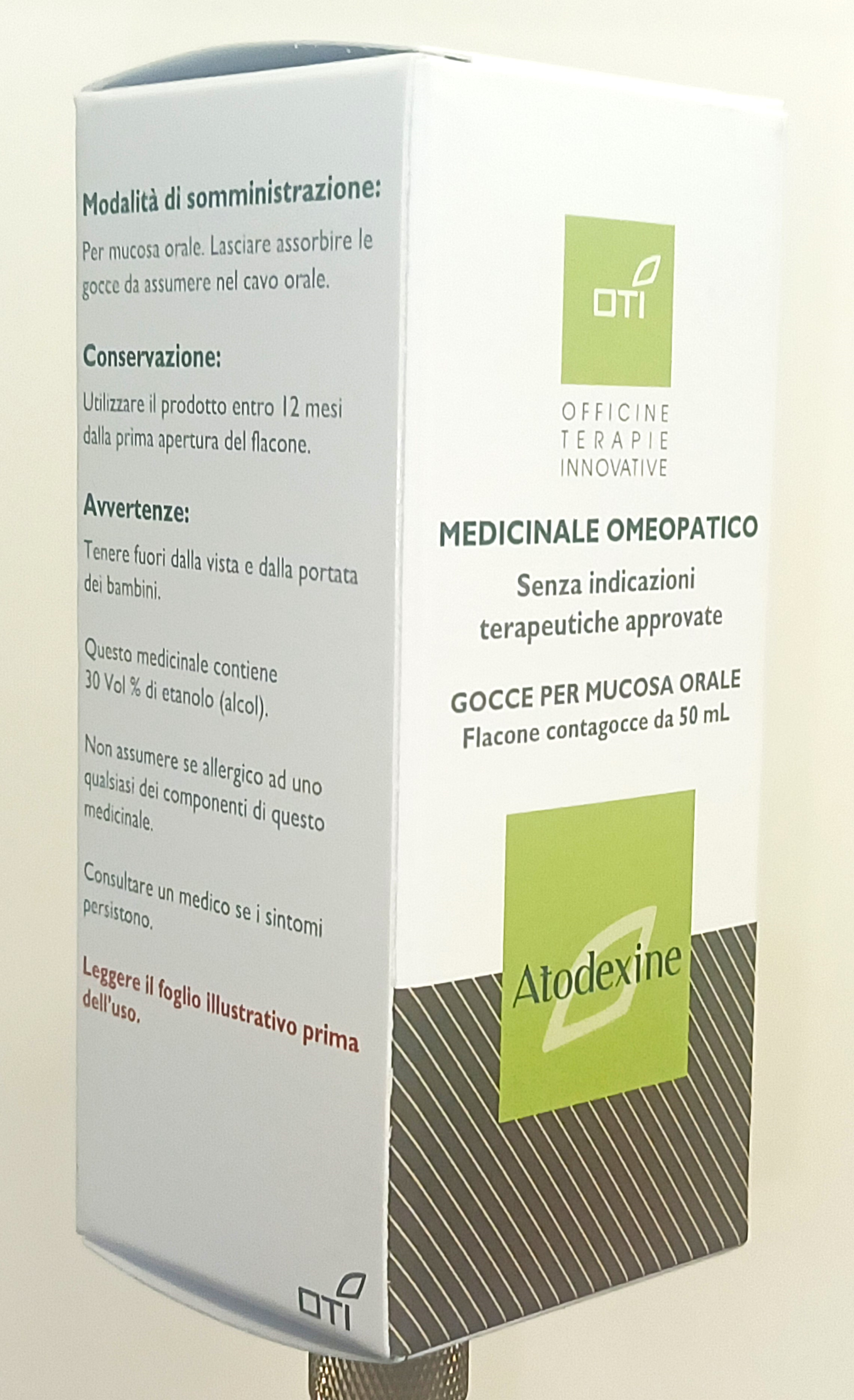 ATODEXINE*OS GTT 1FL 50ML - doctorpill.it