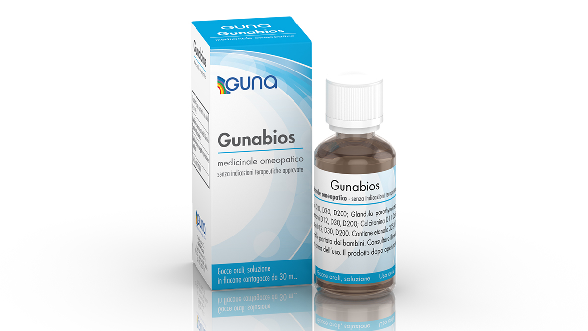 GUNABIOS*OS GTT 30ML - doctorpill.it
