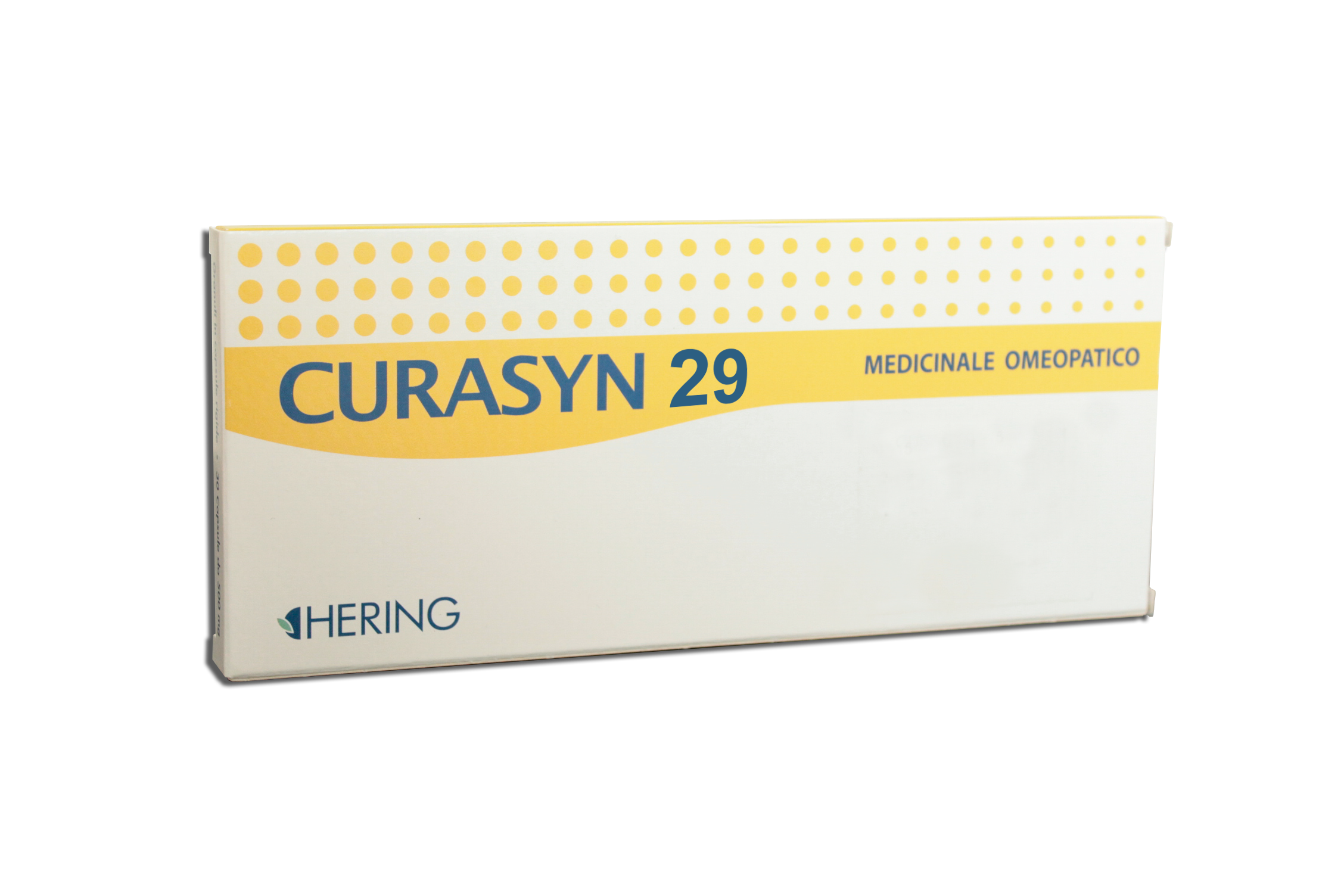 CURASYN 29*30CPS 500MG - doctorpill.it