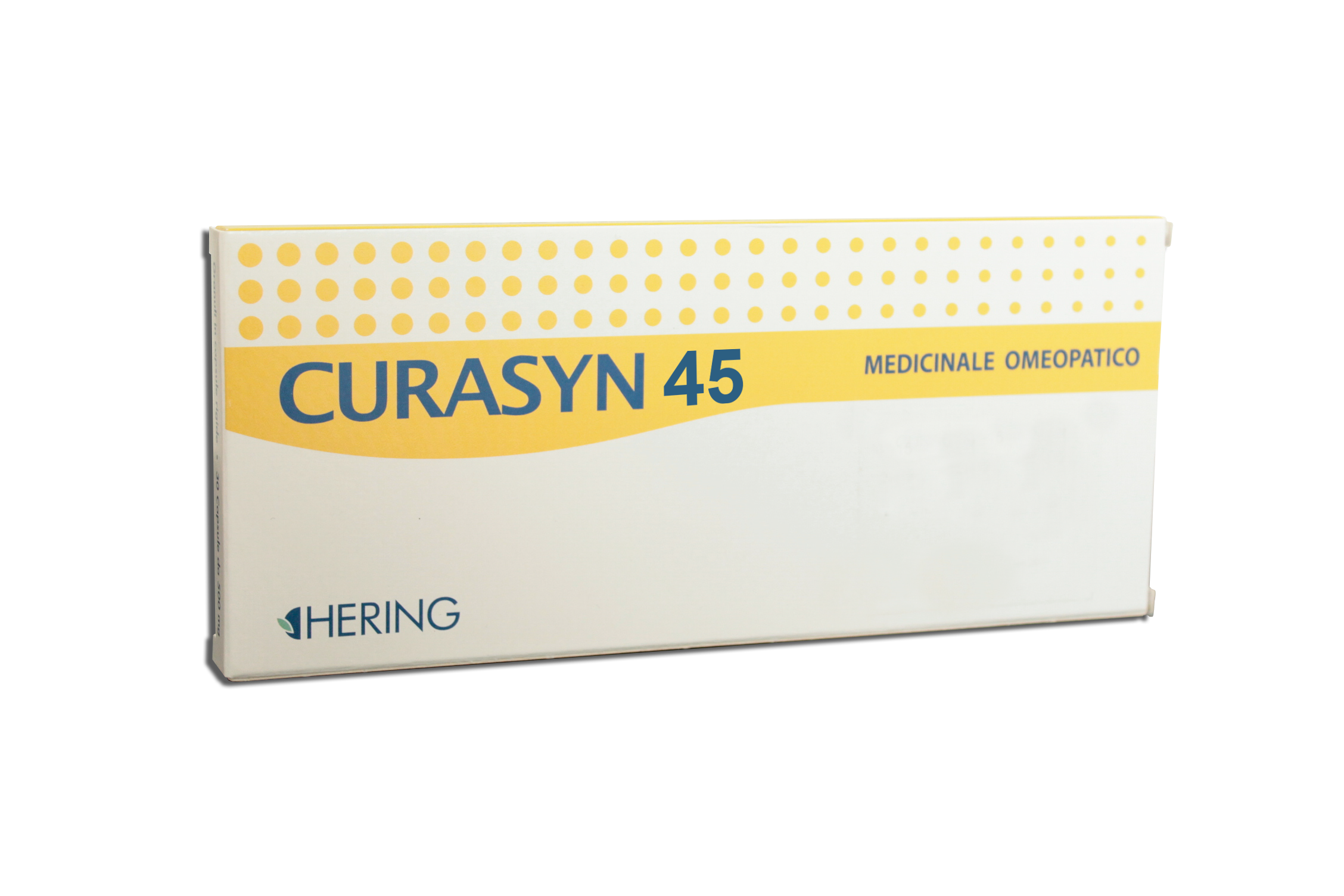 CURASYN 45*30CPS 500MG - doctorpill.it