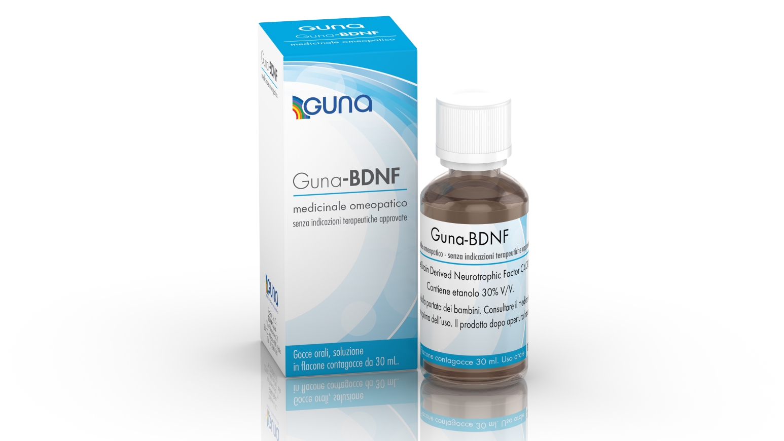 GUNA BDNF*C4 OS GTT 30ML - doctorpill.it