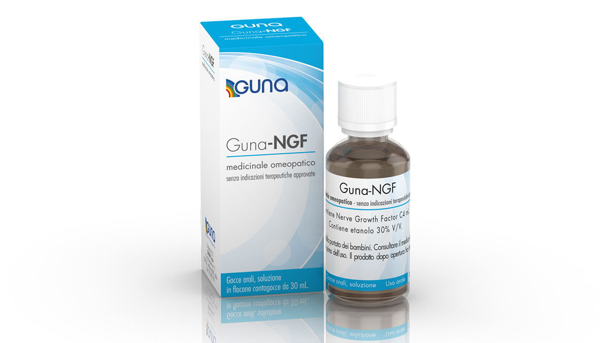 GUNA NGF*C4 OS GTT 30ML - doctorpill.it