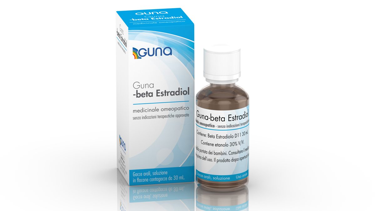 GUNA BETA ESTRADIOL*D11 30ML - doctorpill.it