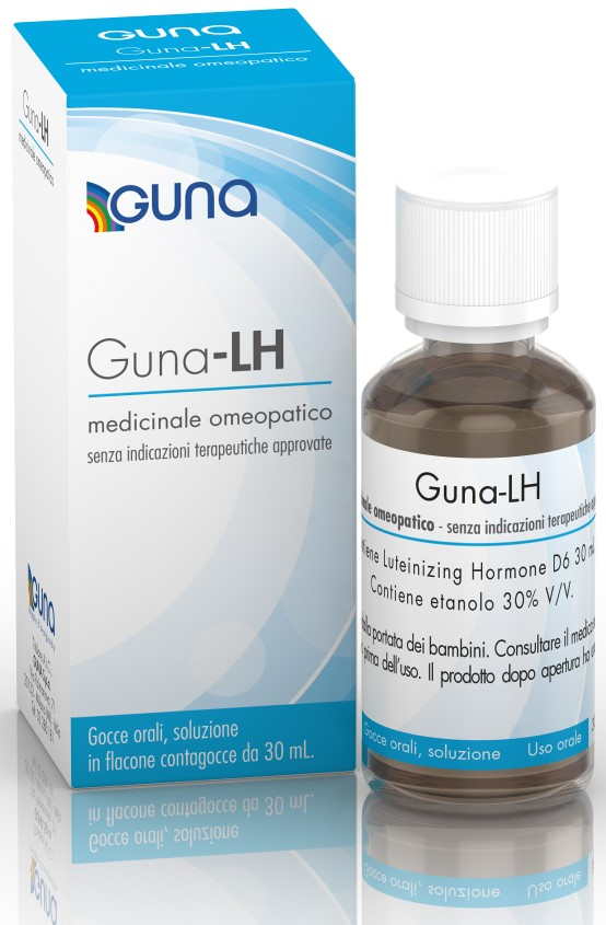 GUNA LH*D6 OS GTT 30ML - doctorpill.it