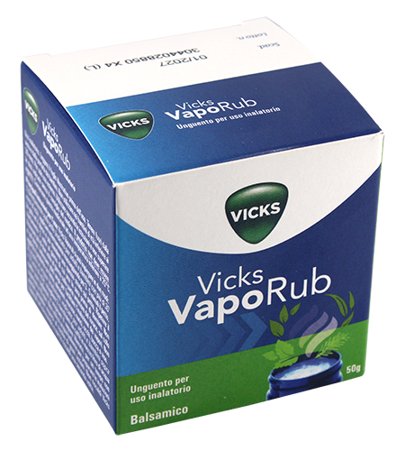 VICKS VAPORUB*UNG INAL 50G - doctorpill.it