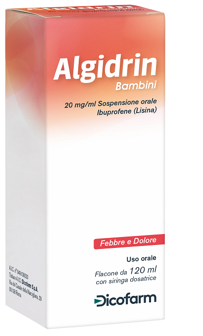 ALGIDRIN*OS 120ML 20MG/ML+SIR - doctorpill.it