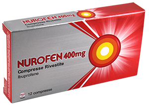 NUROFEN*12CPR RIV 400MG PVC/AL - doctorpill.it