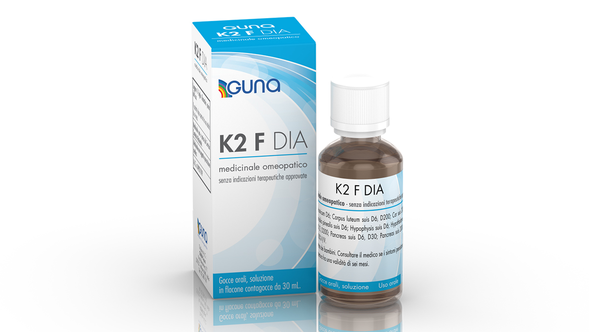 K2 F DIA*OS GTT 30ML - doctorpill.it