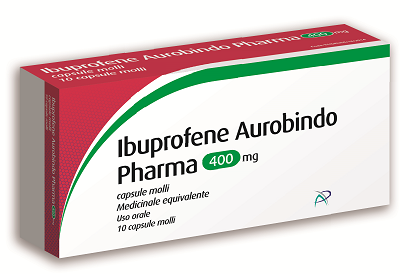 IBUPROFENE AUR*10CPS MOL 400MG - doctorpill.it