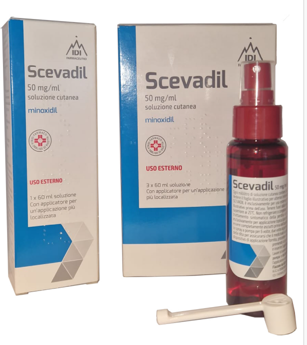SCEVADIL*SOL CUT1FL60ML50MG/ML - doctorpill.it