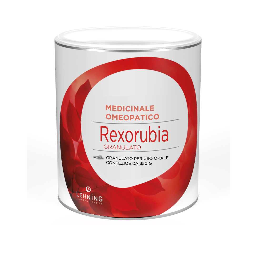 REXORUBIA*OS GRAT 350G - doctorpill.it