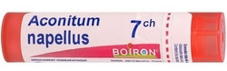 ACONITUM NAPELLUS 7 CH GRANULI 4G - doctorpill.it